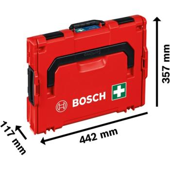 Bosch DIN-konformes Erste-Hilfe-Set, in L-BOXX 102, Erste Hilfe